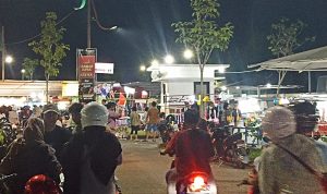 Libur Lebaran 2026, Wisata Kuliner Malam di Jombang Jadi Magnet