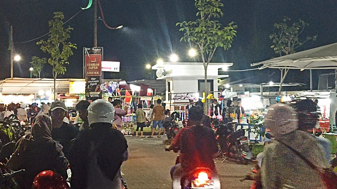 Libur Lebaran 2026, Wisata Kuliner Malam di Jombang Jadi Magnet