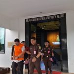 Oknum Polisi Ditahan Kasus Dugaan Kredit Fiktif Bank BUMN Pare Kediri