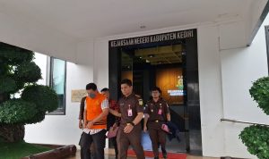 Oknum Polisi Ditahan Kasus Dugaan Kredit Fiktif Bank BUMN Pare Kediri