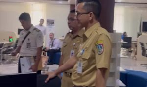 bayu kadis DPMPTSP Jombang Libur Lebaran Telah Selesai, MPP Jombang Kembali Layani Masyarakat