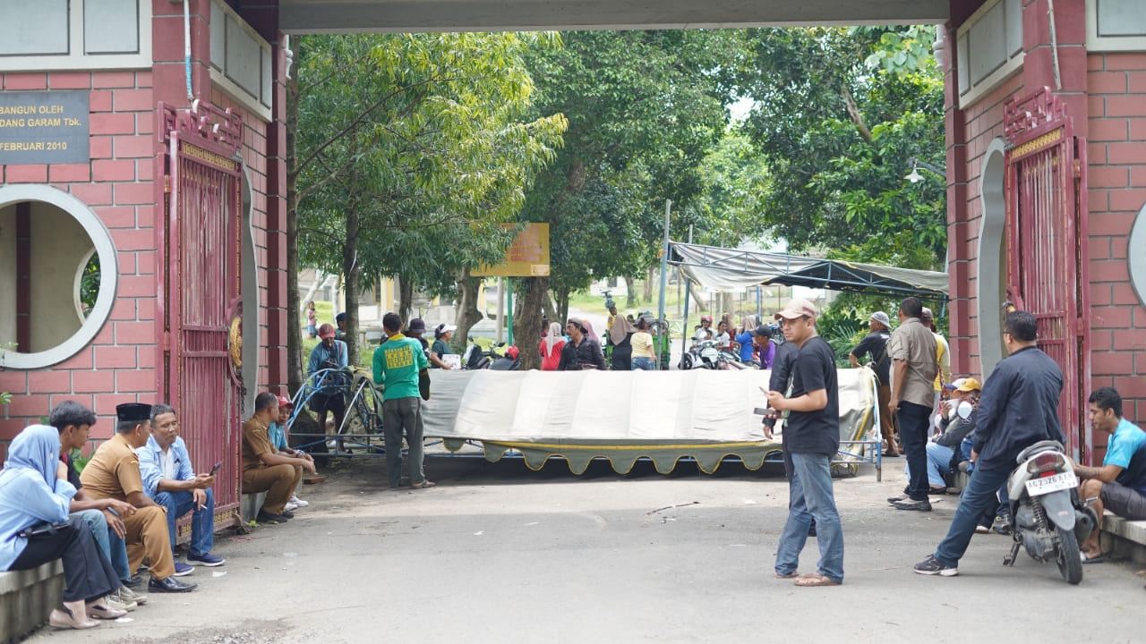 TPA 2 Klotok Kembali Dibuka, Layanan Persampahan Kota Kediri Berangsur Normal