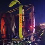 Bus Restu Kecelakaan Maut di Tol Jombang Akibatkan 1 Tewas 11 Luka, Ini Penyebabnya