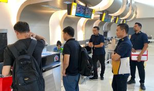 Dua WN Tiongkok Dideportasi, Imigrasi Kediri Tegaskan Pengawasan Izin Tinggal