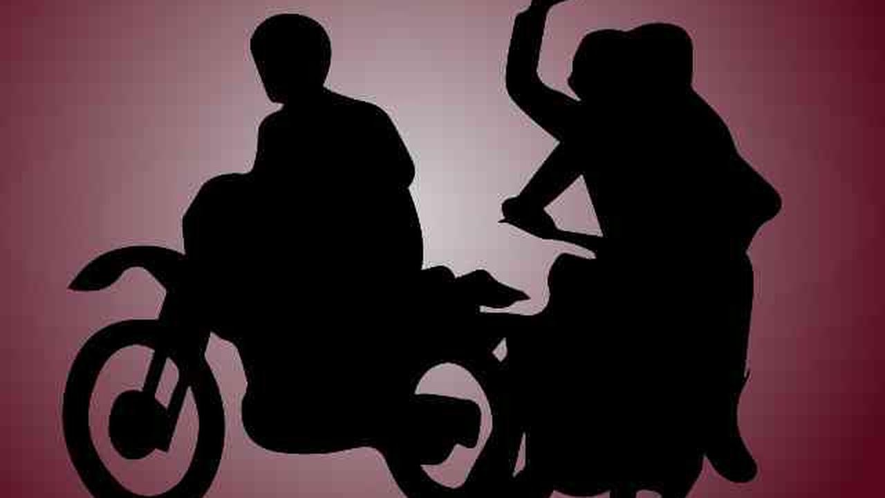 Kisah Pasutri Pulang Belanja Disabet Sabit Oleh Pemotor di Jombang, Pelaku Masih Diburu