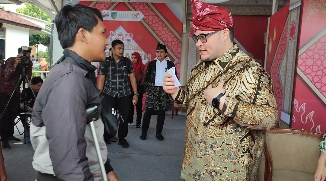 Kisah Pilu Mantan Napi Kediri Diduga Dianiaya di Dalam Lapas, Kini Mengadu ke Bupati