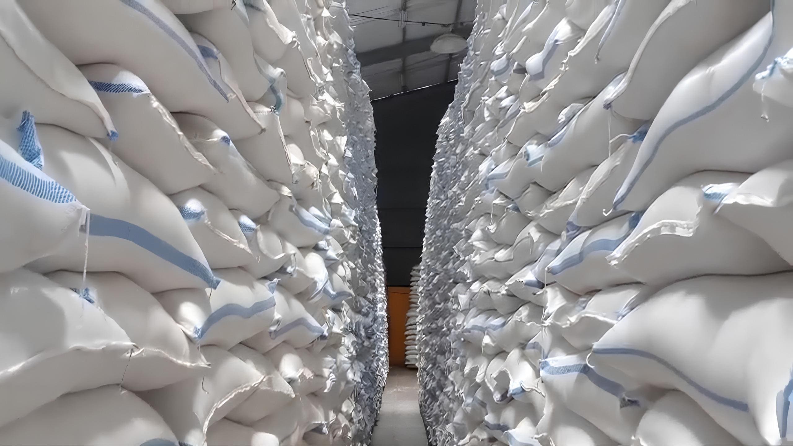 Stok Beras Kediri Capai 82.830 Ton untuk 14 Bulan, Terjaga di Tengah Ancaman El Nino