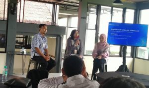 Ekonomi Global Melambat, Bank Indonesia Kediri Ajak Media Jaga Optimisme
