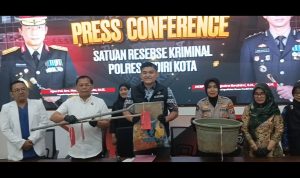 Balita di Kediri Tewas Penuh Luka Lebam, Nenek 64 Tahun Jadi Tersangka