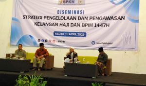 Dana Haji Rp180 Triliun Diawasi Ketat, DPR Tolak Wacana War Tiket