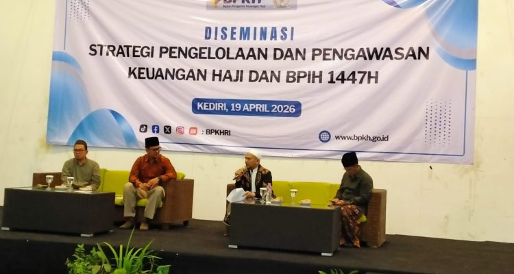 Dana Haji Rp180 Triliun Diawasi Ketat, DPR Tolak Wacana War Tiket