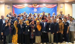 Ketua IKA Unair Kediri Terpilih Konsolidasikan Alumni dan Fokus Isu Lingkungan