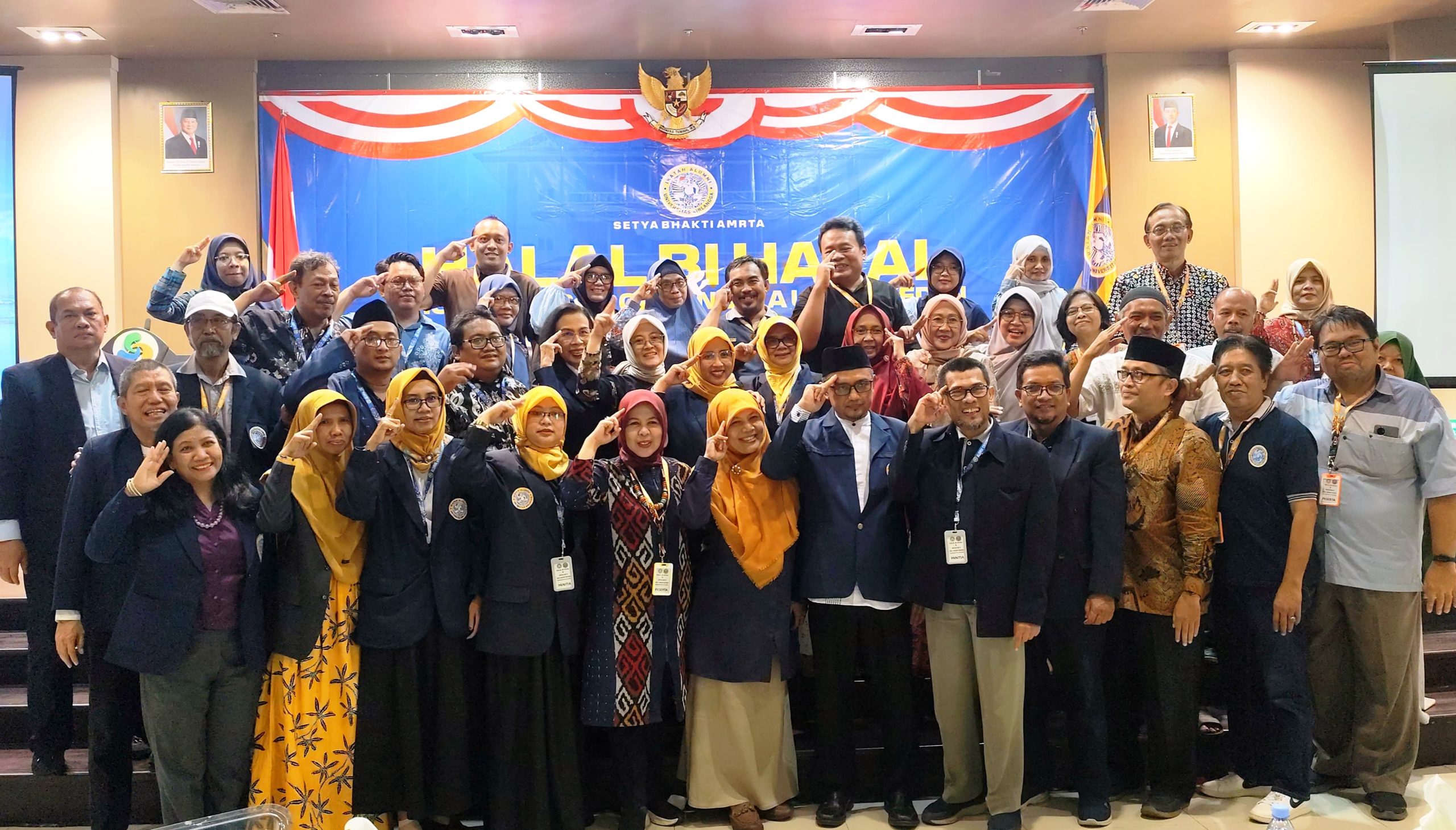 Ketua IKA Unair Kediri Terpilih Konsolidasikan Alumni dan Fokus Isu Lingkungan