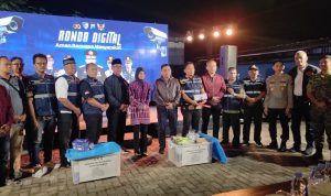 Komjen Karyoto Soroti Potensi Konflik di Kediri, Patroli Sore dan Aktifkan Siskamling