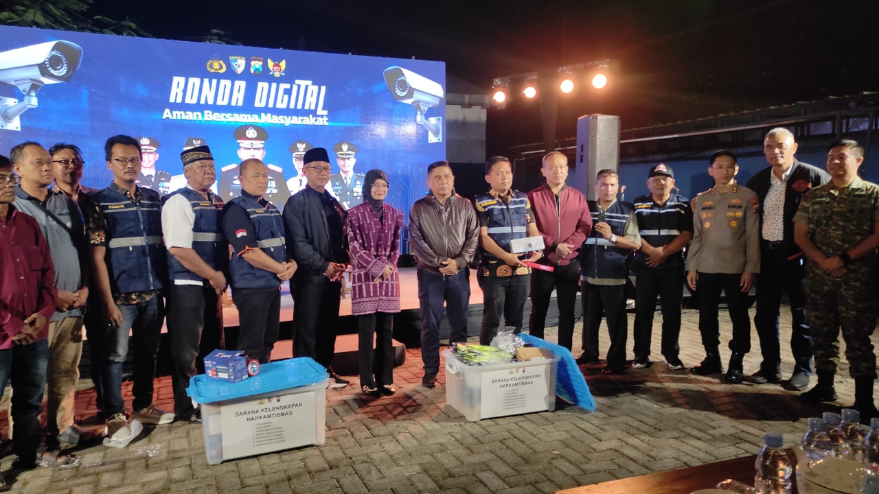 Komjen Karyoto Soroti Potensi Konflik di Kediri, Patroli Sore dan Aktifkan Siskamling