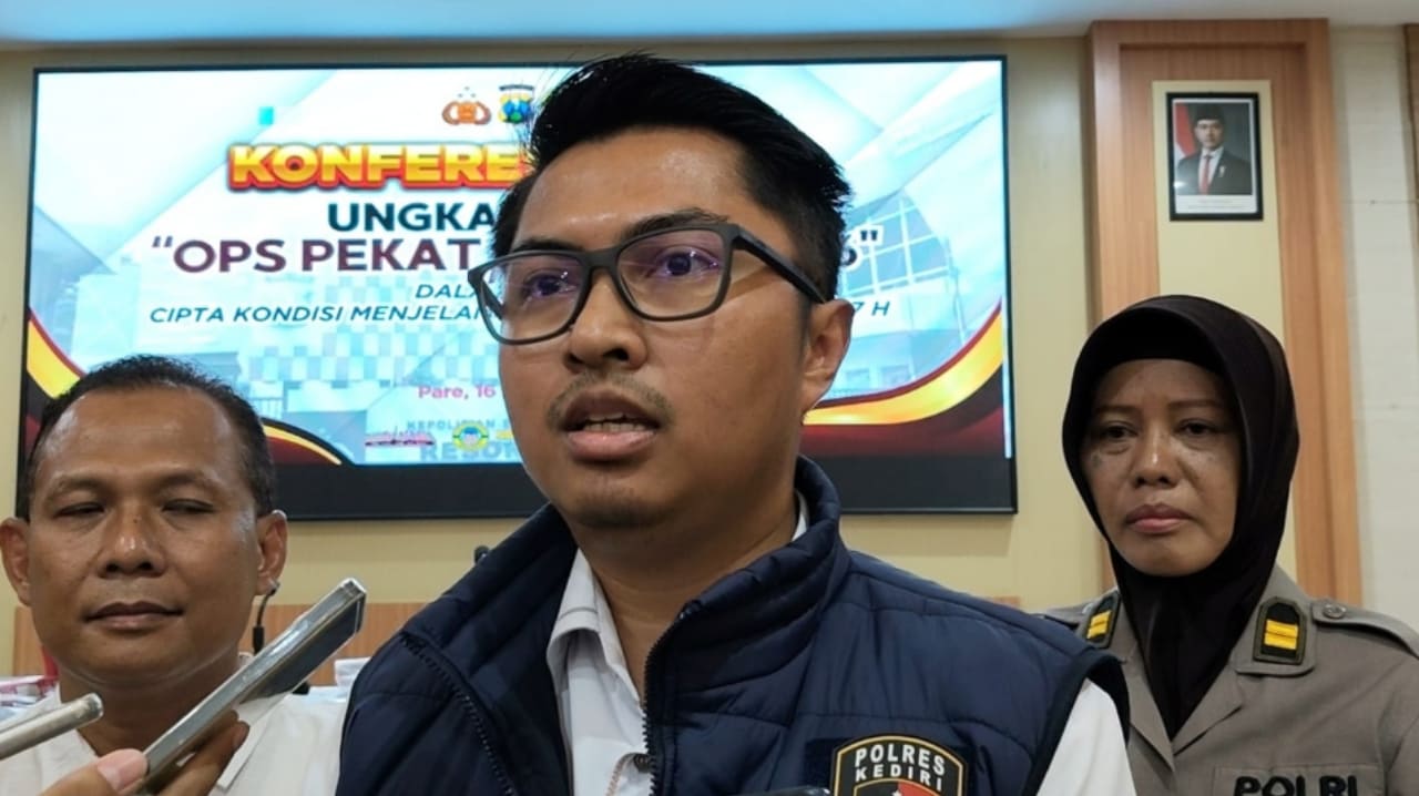 16 Motor Rental Raib di Kediri, Polisi Dalami Dugaan Jaringan Penggelapan