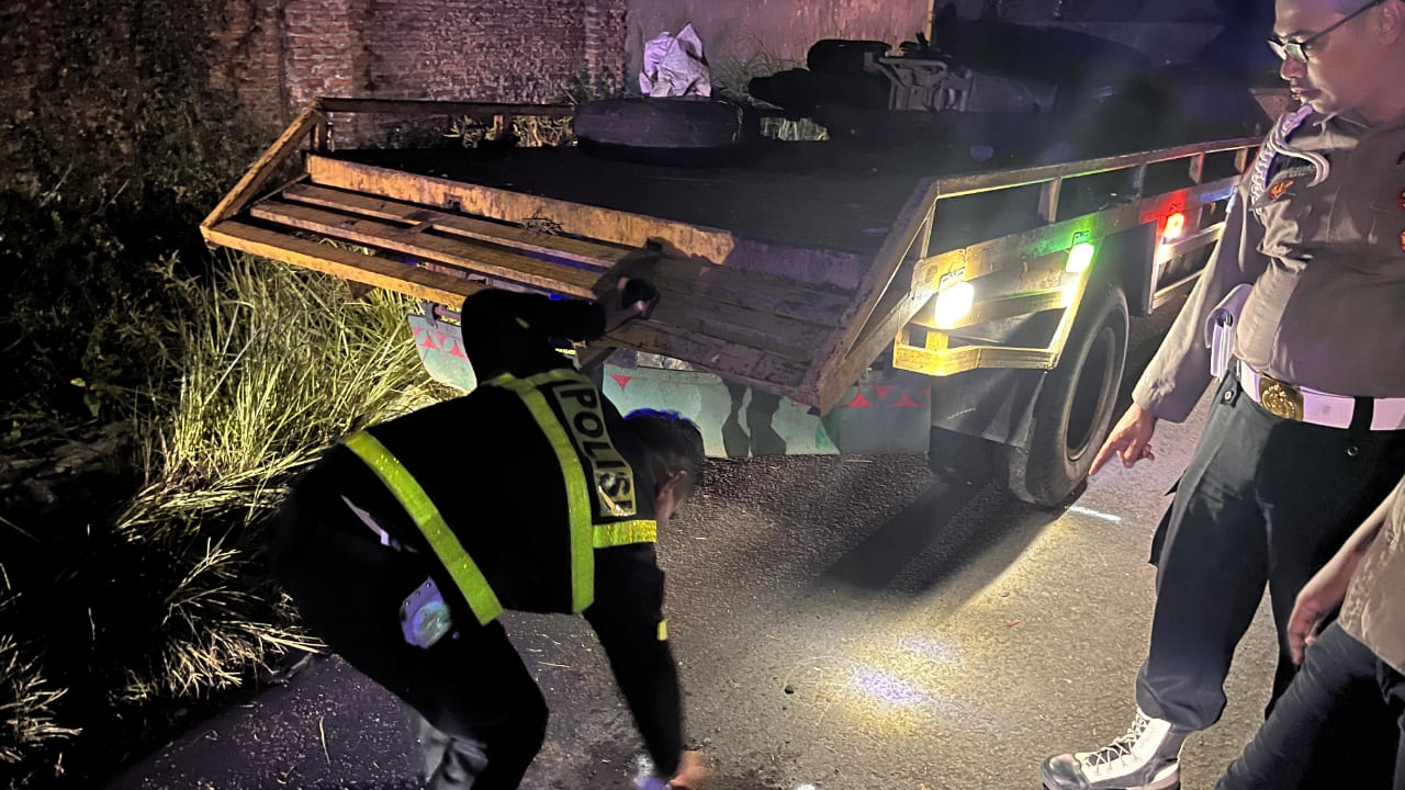 Detik-detik Ibu dan Anak Balitanya di Jombang Tewas Tragis