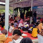 Kediri Aquatic 2026, Ratusan Anak Antusias Ikuti Berbagai Lomba