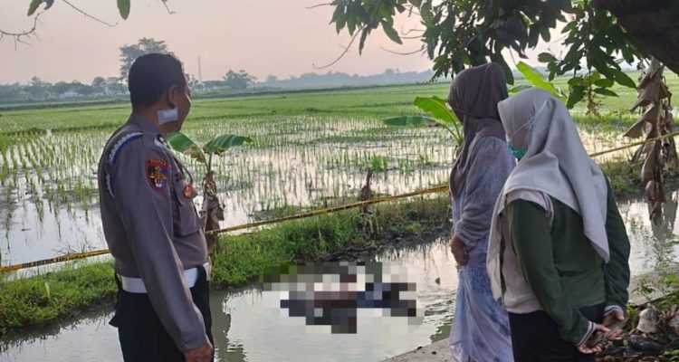 Warga Temukan Mayat Kakek Mengapung di Sungai Gongseng Jombang, Ini Identitasnya