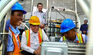 Menaker: Pelatihan Vokasi Jadi Langkah Nyata Siapkan Tenaga Kerja Kompeten