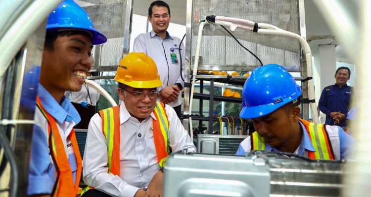 Menaker: Pelatihan Vokasi Jadi Langkah Nyata Siapkan Tenaga Kerja Kompeten