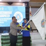 Terpilih Secara Aklamasi, Mukid Pimpin PDBI Pacitan 2026-2030