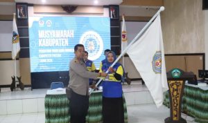 Terpilih Secara Aklamasi, Mukid Pimpin PDBI Pacitan 2026-2030