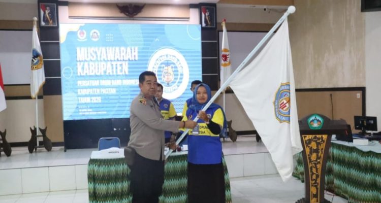 Terpilih Secara Aklamasi, Mukid Pimpin PDBI Pacitan 2026-2030