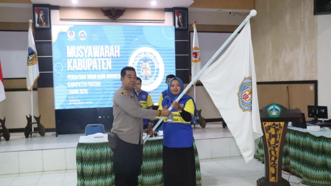 Terpilih Secara Aklamasi, Mukid Pimpin PDBI Pacitan 2026-2030