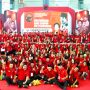 Regenerasi! 20 Persen Gen Z di Kepengurusan Baru PDI Perjuangan Kediri