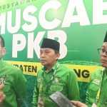 PKB Jombang jatim 7 Nama Diusulkan Jadi Ketua PKB Jombang, Termasuk Wabup Salmanudin