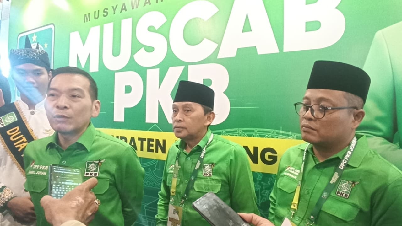 7 Nama Diusulkan Jadi Ketua PKB Jombang, Termasuk Wabup Salmanudin
