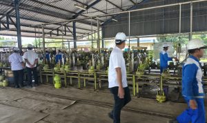 Stok Aman, Distribusi Elpiji Melon di Jombang Lancar