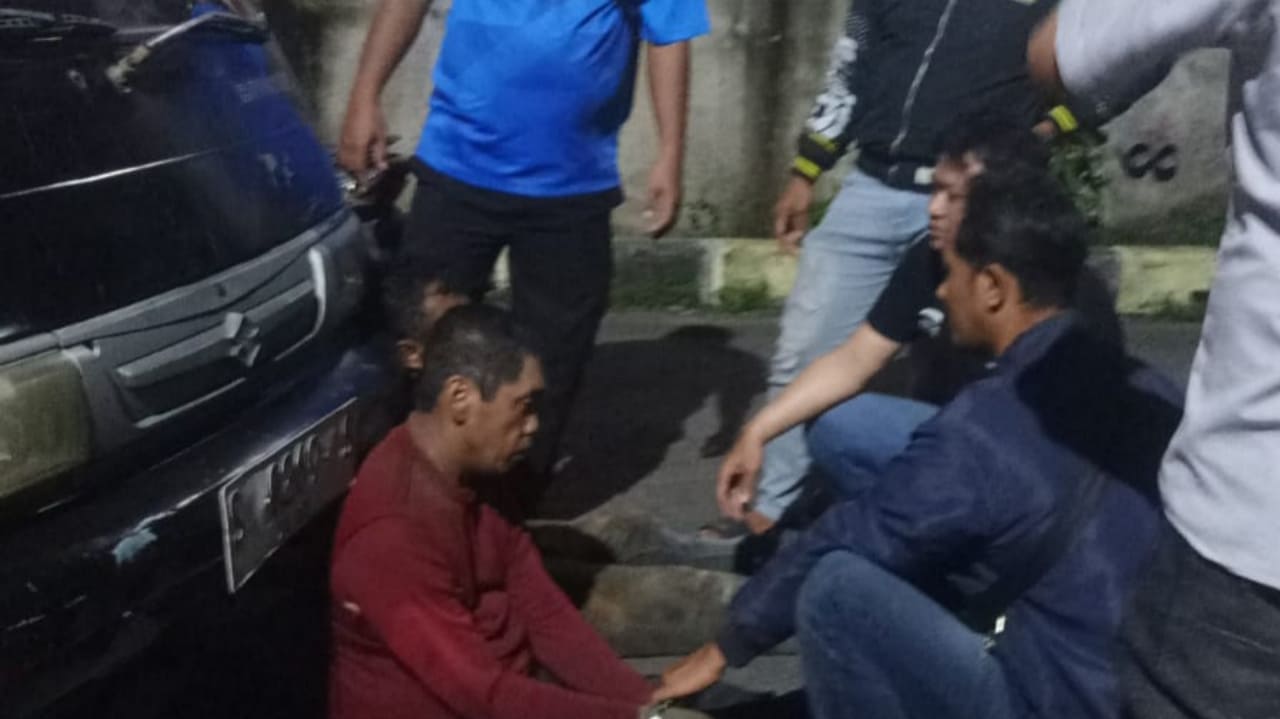 Pencurian Rel Kereta Api di Jombang Terbongkar, Diduga Diotaki Oknum Pegawai