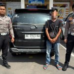 Pelaku tabrak lari Sopir Minibus Penabrak Pemotor di Kediri Ditangkap di Ngawi, Terkuak Berkat CCTV