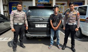 Sopir Minibus Penabrak Pemotor di Kediri Ditangkap di Ngawi, Terkuak Berkat CCTV