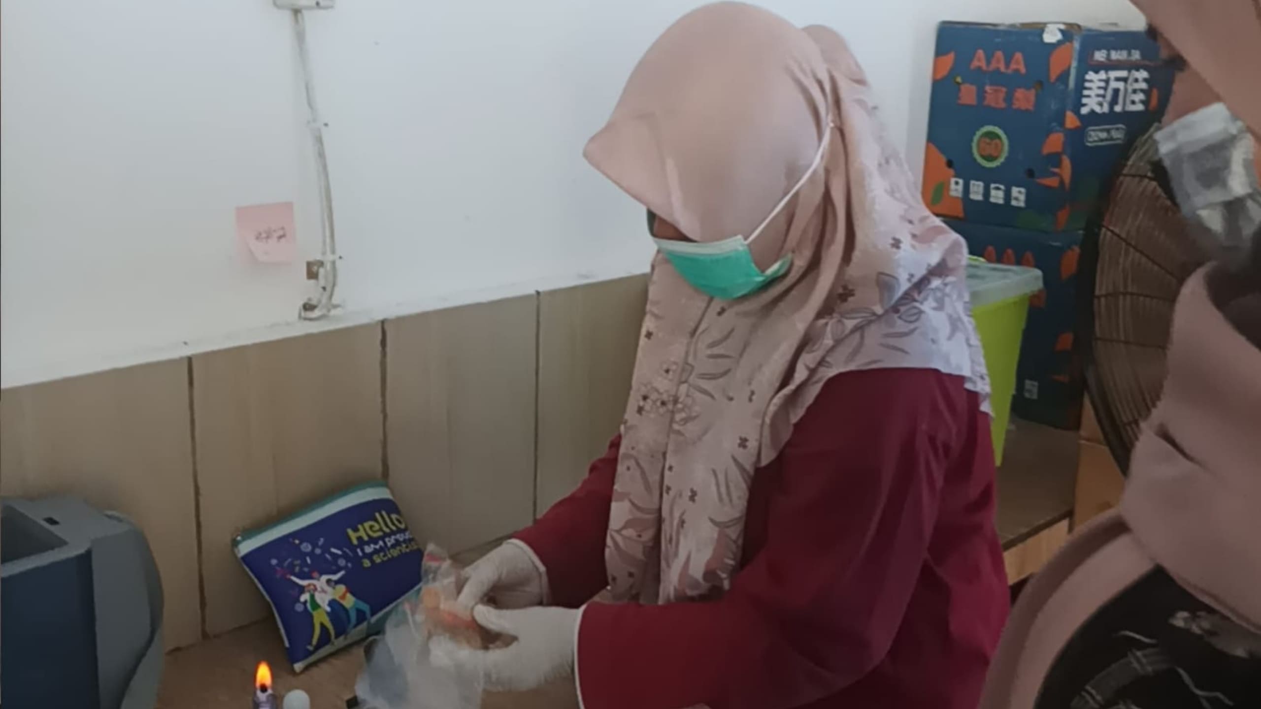 SPPG Ditutup, Polisi Selidiki Kasus Puluhan Siswa SD Keracunan MBG di Kediri