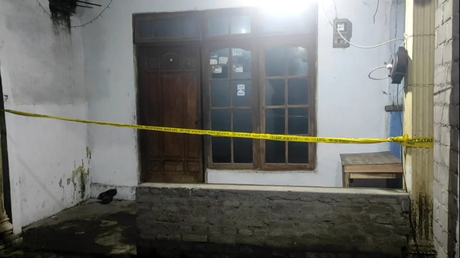 Balita di Kediri Tewas dengan Tubuh Penuh Luka Lebam, Diduga Disiksa