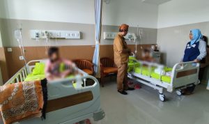 5 Siswa Kediri Diduga Keracunan Makanan, Dirawat di RSUD SLG