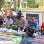 Selamatan Pemugaran Makam dan Museum Marsinah di Nganjuk