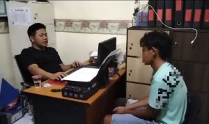 Dimintai Uang Angsuran Motor, Pemuda Ini Aniaya Kekasih di Jombang