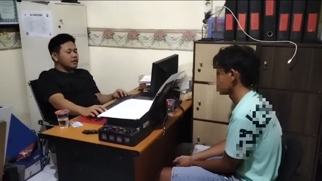 Dimintai Uang Angsuran Motor, Pemuda Ini Aniaya Kekasih di Jombang