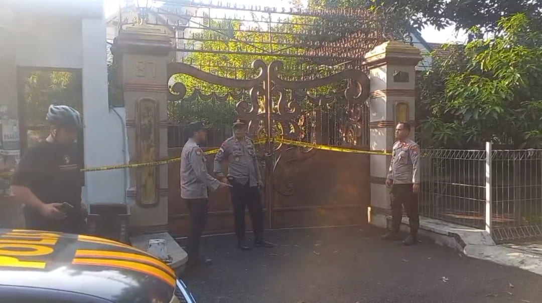 Menyedihkan, Korban Tewas Kebakaran Rumah di Jombang Bertambah Jadi 2 Orang