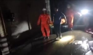 Kebakaran Rumah Mewah di Jombang, ART Tewas Diduga Karena Menghirup Asap