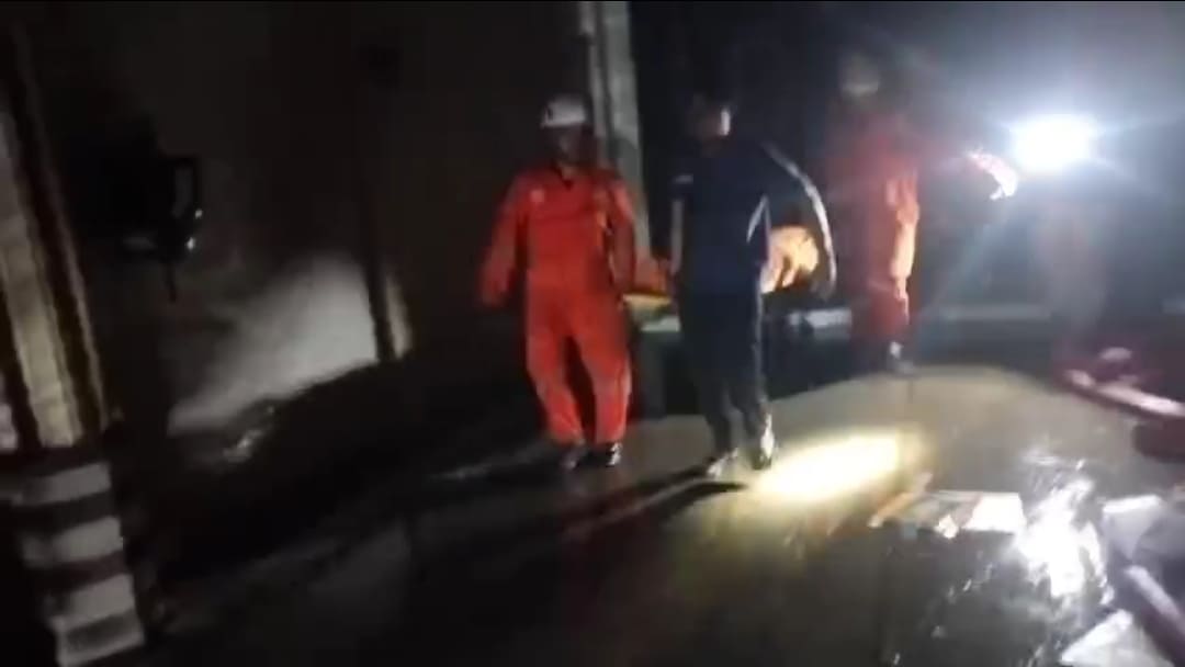 Kebakaran Rumah Mewah di Jombang, ART Tewas Diduga Karena Menghirup Asap