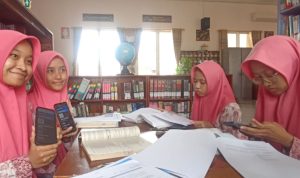 Empat Siswa SMAN 2 Jombang Raih Golden Ticket Kampus Negeri