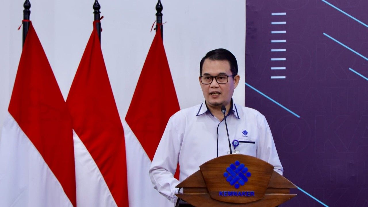Simak! Tata Cara Pendaftaran Pelatihan Vokasi Nasional 2026 Batch 2 