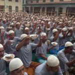 Rayakan Iduladha, Warga Binaan Lapas Mojokerto Santap 5.500 Tusuk Sate Mandora