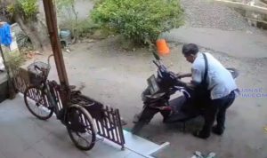 Modus Pinjam, Motor Janda di Jombang Dibawa Kabur Pria Kenalan Facebook