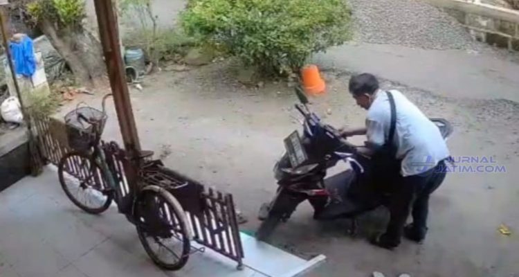 Modus Pinjam, Motor Janda di Jombang Dibawa Kabur Pria Kenalan Facebook